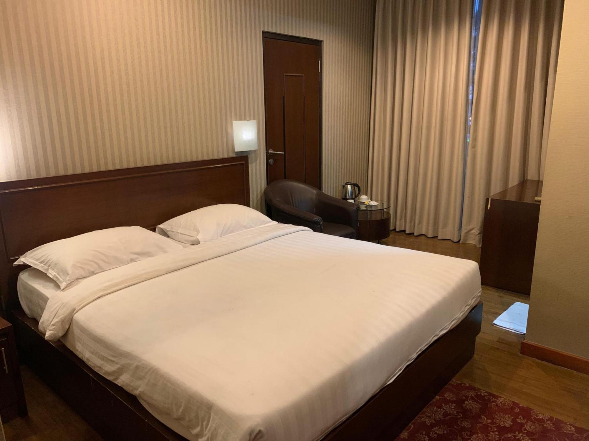 Enhaii Hotel Μπαντούνγκ Εξωτερικό φωτογραφία