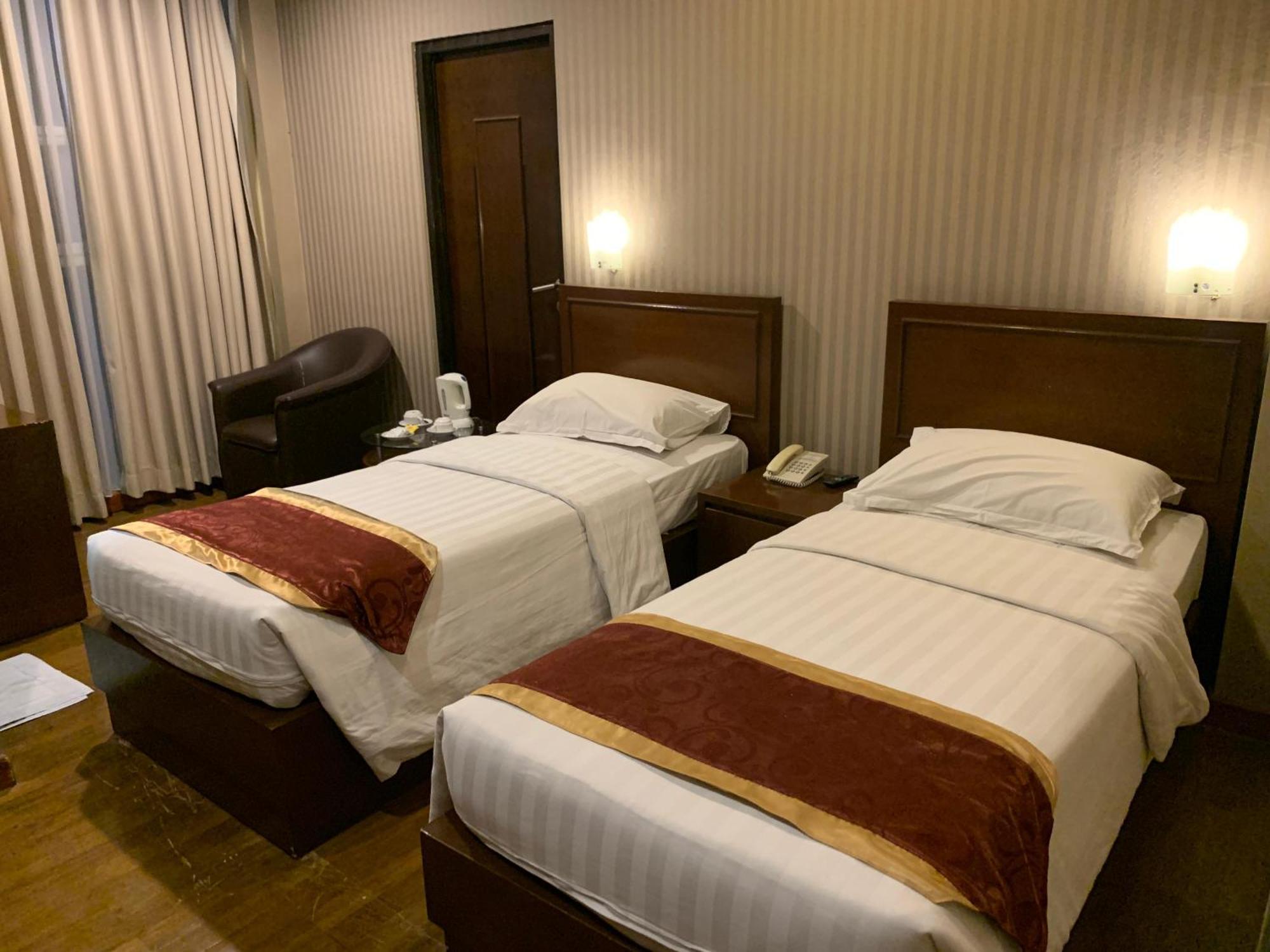 Enhaii Hotel Μπαντούνγκ Εξωτερικό φωτογραφία