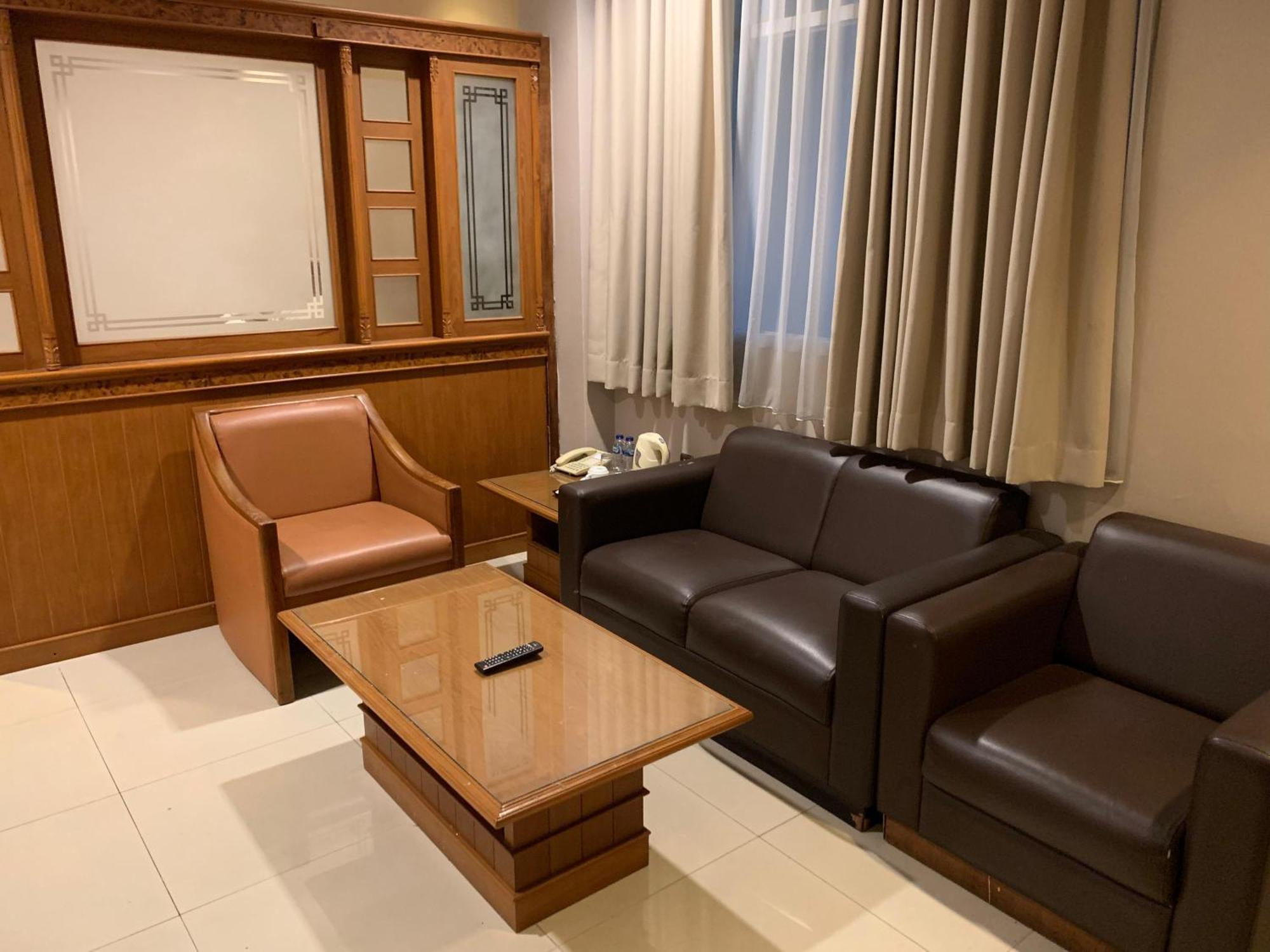 Enhaii Hotel Μπαντούνγκ Εξωτερικό φωτογραφία