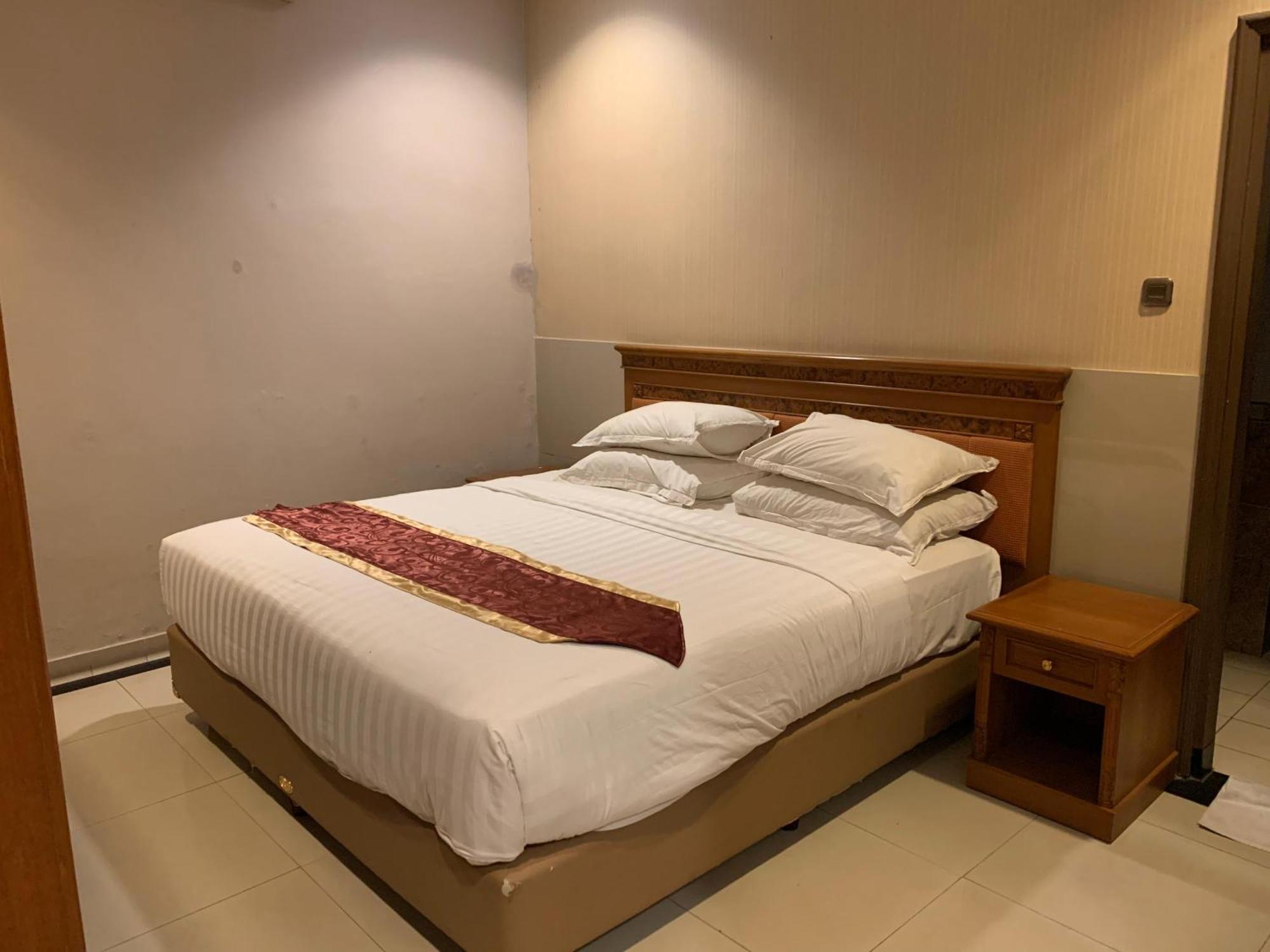 Enhaii Hotel Μπαντούνγκ Εξωτερικό φωτογραφία