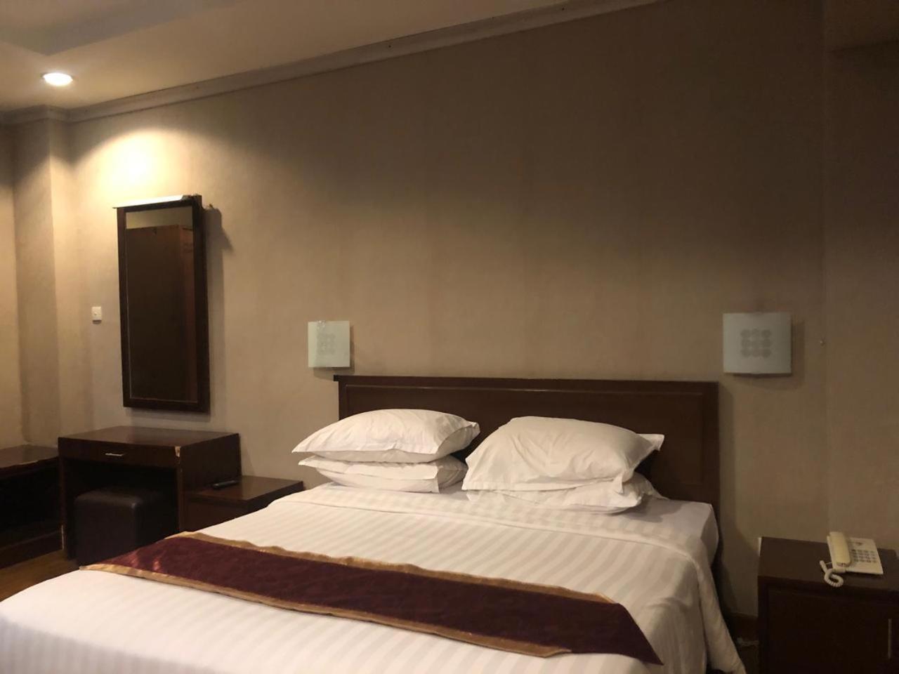 Enhaii Hotel Μπαντούνγκ Εξωτερικό φωτογραφία