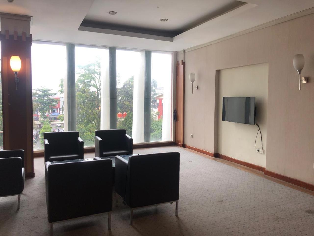 Enhaii Hotel Μπαντούνγκ Εξωτερικό φωτογραφία