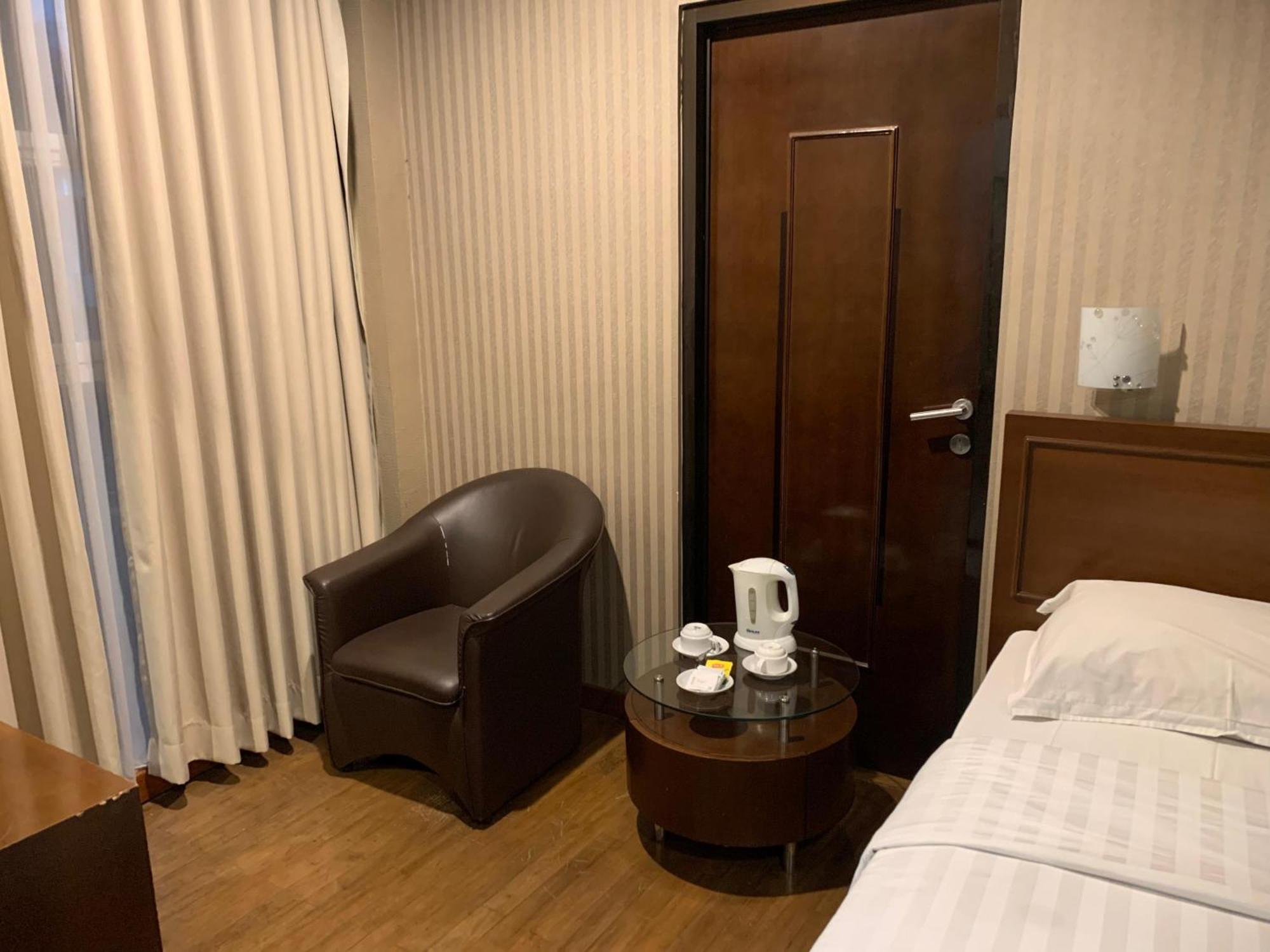 Enhaii Hotel Μπαντούνγκ Εξωτερικό φωτογραφία