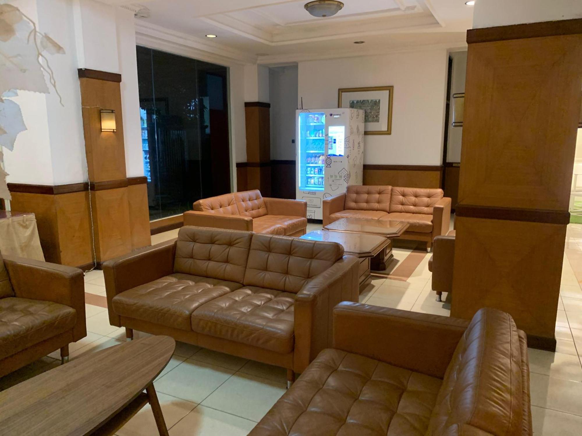Enhaii Hotel Μπαντούνγκ Εξωτερικό φωτογραφία