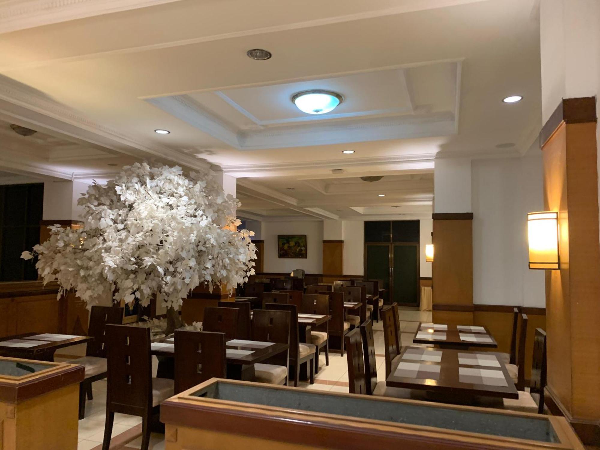 Enhaii Hotel Μπαντούνγκ Εξωτερικό φωτογραφία