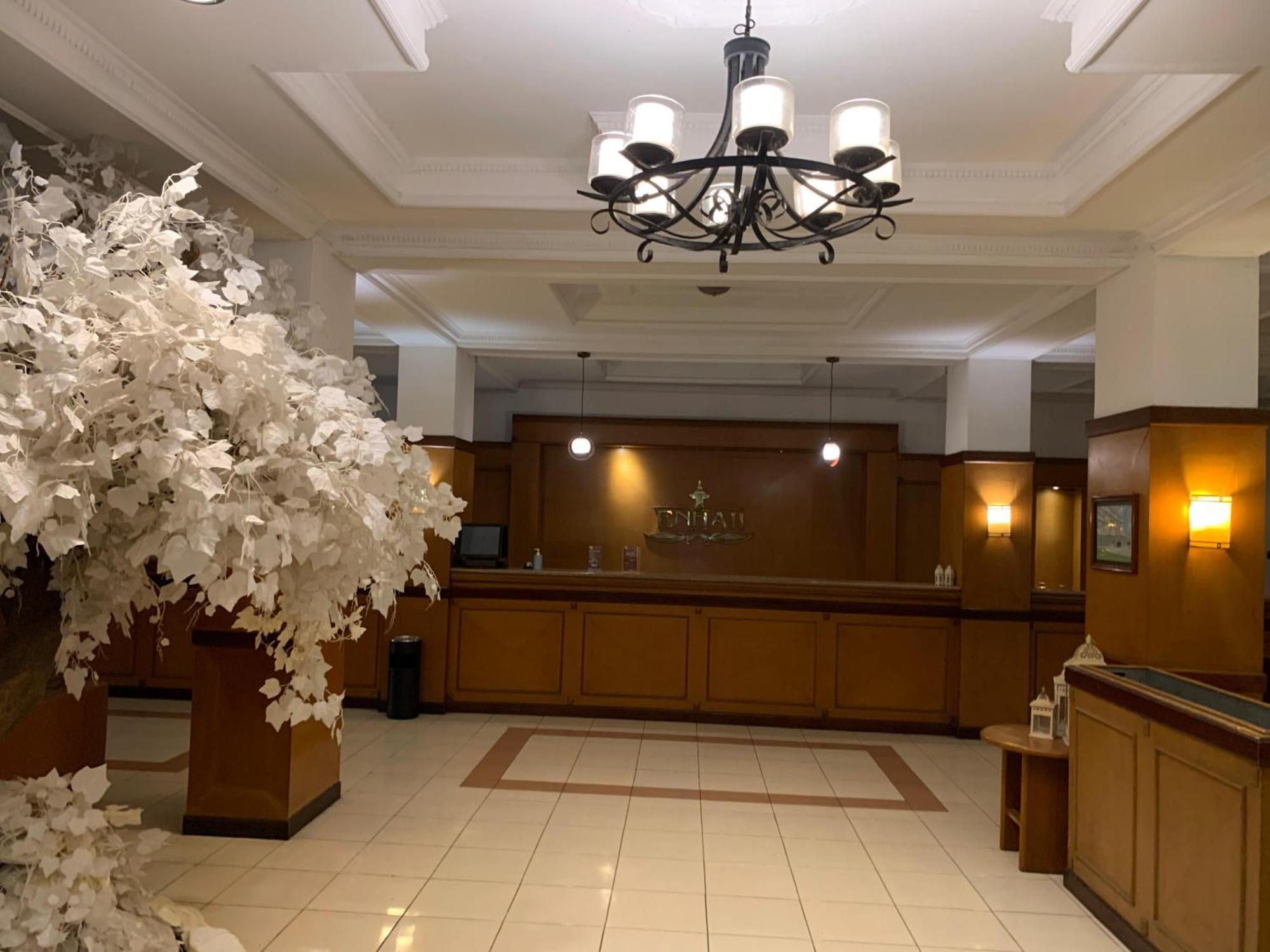 Enhaii Hotel Μπαντούνγκ Εξωτερικό φωτογραφία