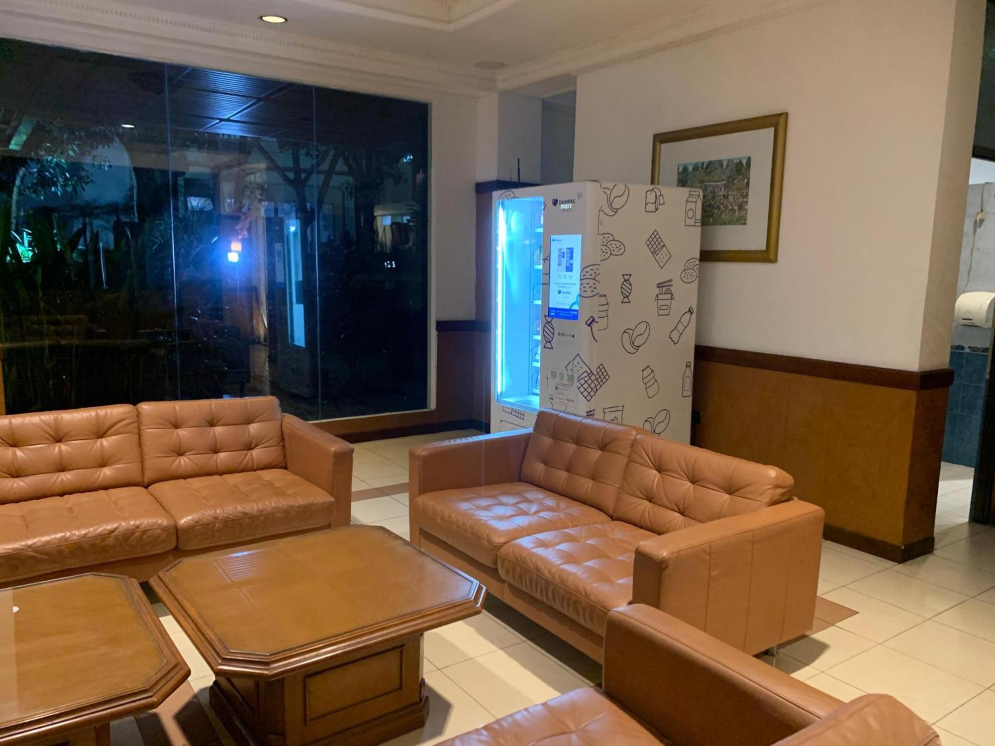 Enhaii Hotel Μπαντούνγκ Εξωτερικό φωτογραφία