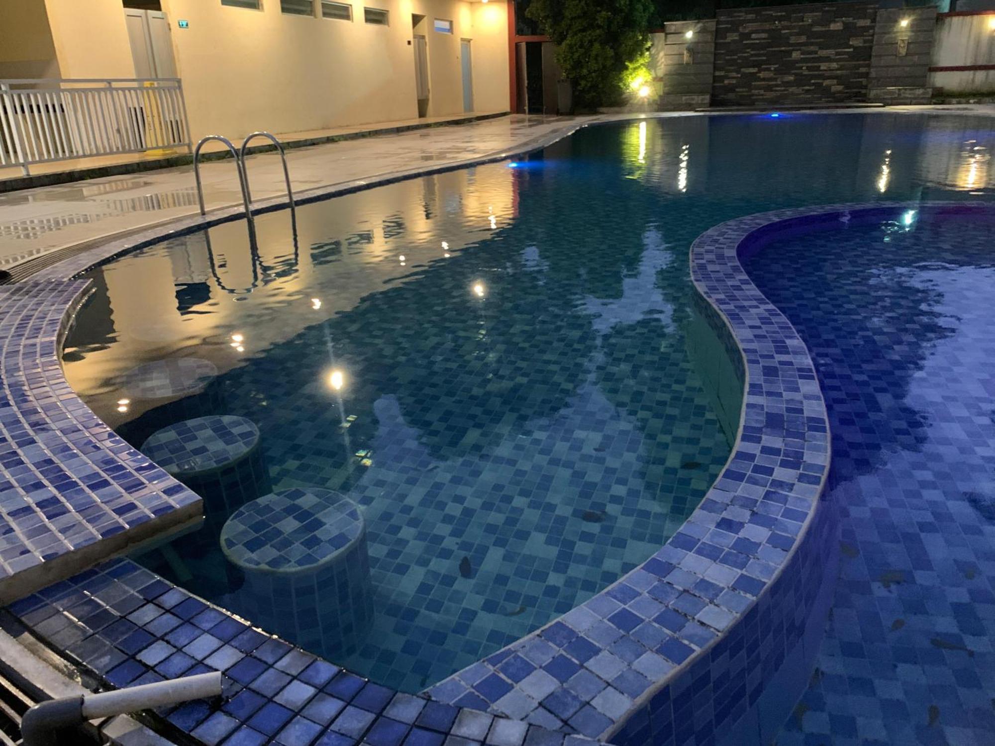 Enhaii Hotel Μπαντούνγκ Εξωτερικό φωτογραφία