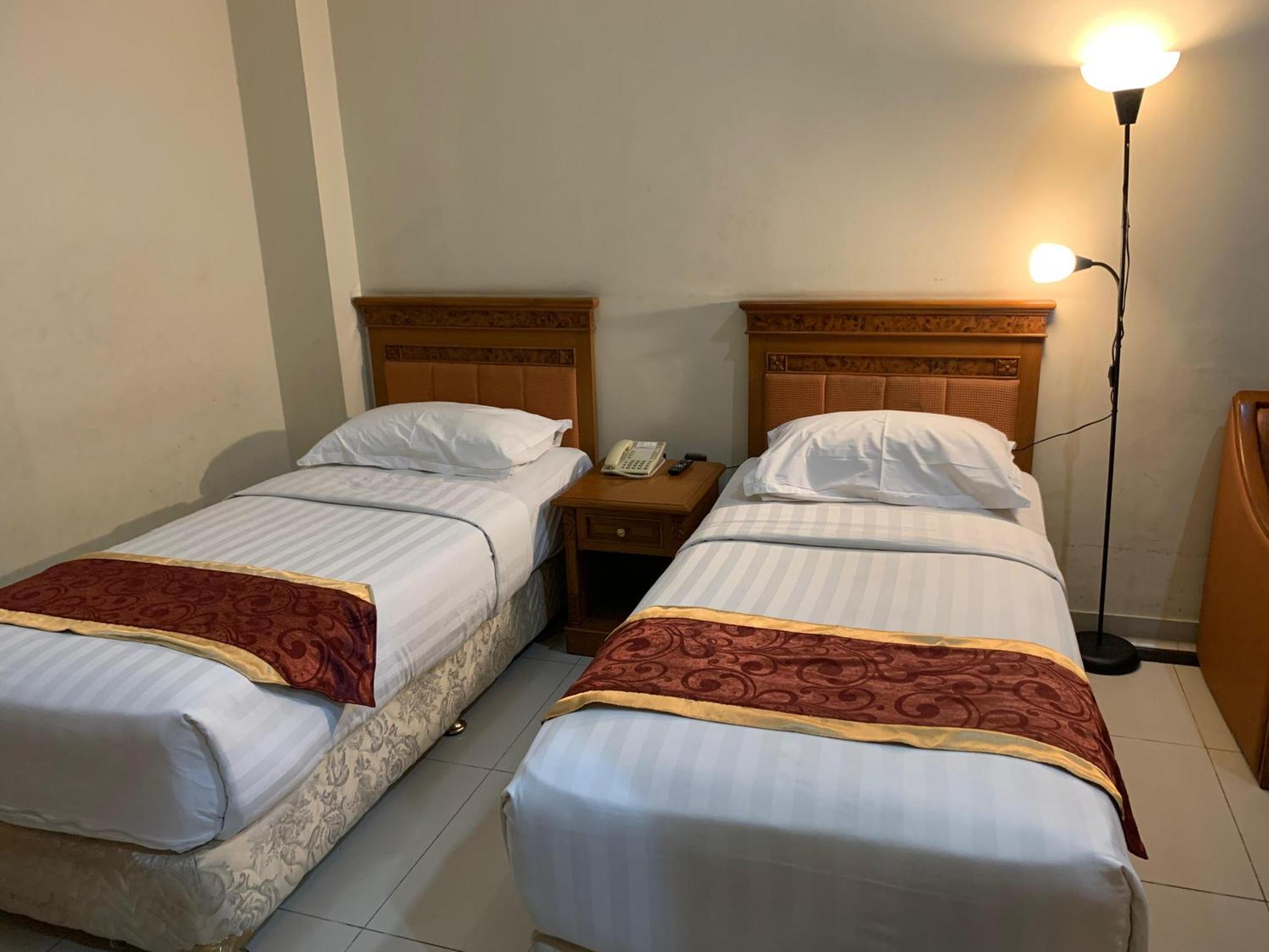 Enhaii Hotel Μπαντούνγκ Εξωτερικό φωτογραφία
