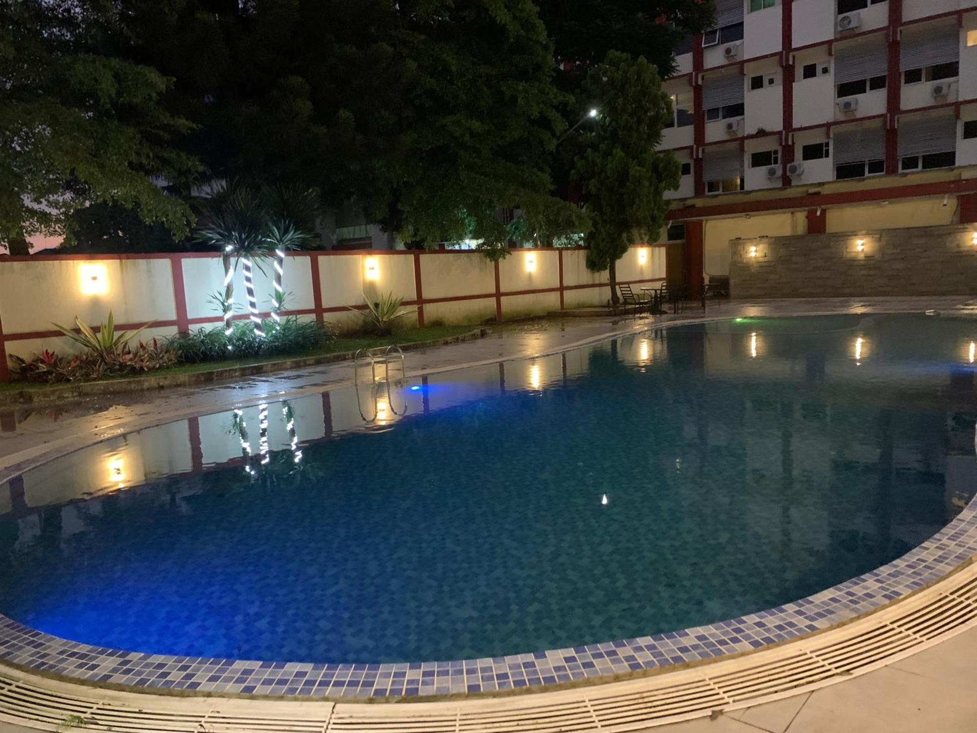 Enhaii Hotel Μπαντούνγκ Εξωτερικό φωτογραφία